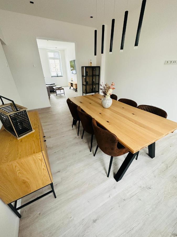 Ferienwohnung Obernkirchen Exterior foto