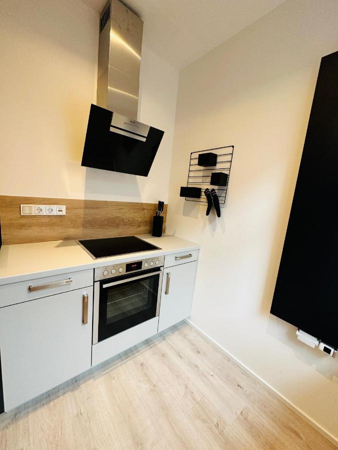 Ferienwohnung Obernkirchen Exterior foto